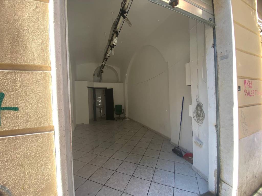 negozio in affitto a Roma in zona Tiburtino