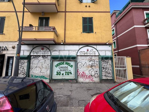 negozio in affitto a Roma in zona Prenestino-Centocelle