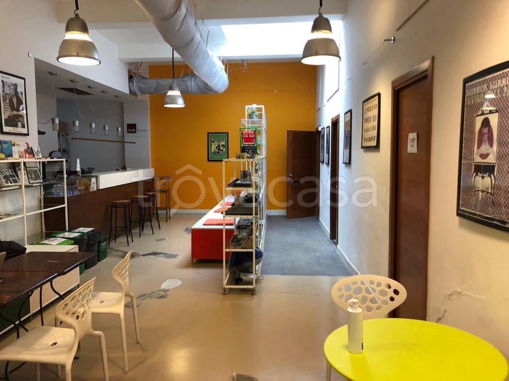 negozio in affitto a Roma in zona Tiburtino