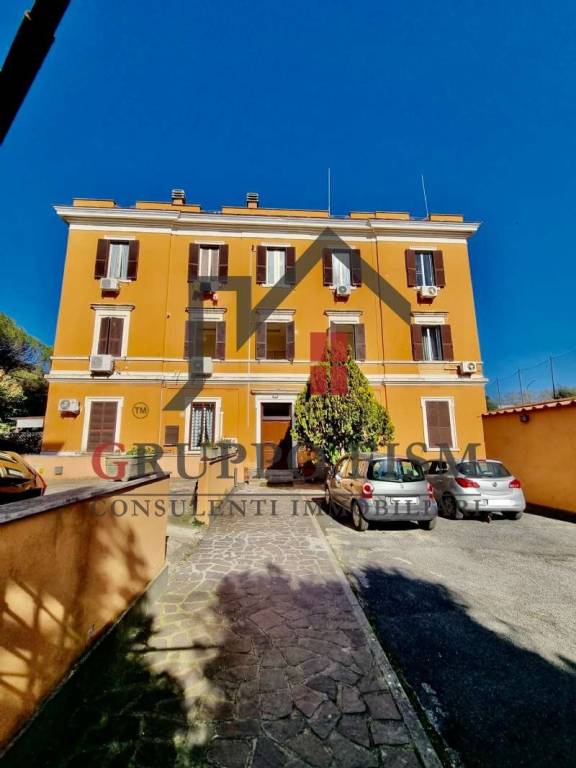 appartamento in affitto a Roma in zona Della Vittoria