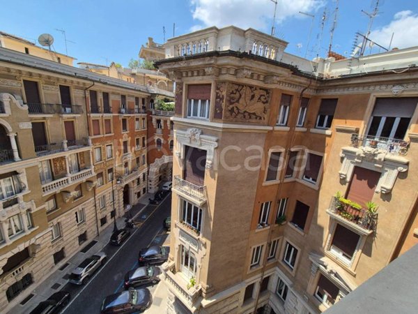 appartamento in affitto a Roma in zona Trieste
