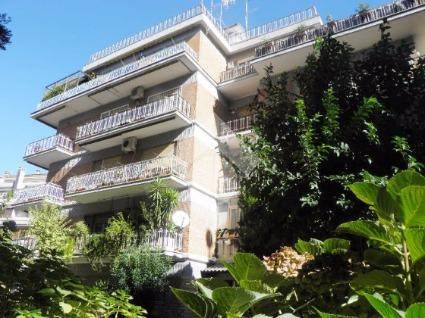 appartamento in affitto a Roma in zona Trionfale