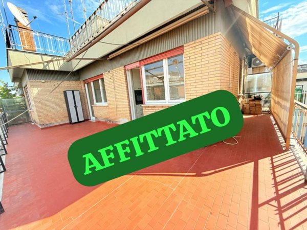 appartamento in affitto a Roma in zona Trionfale