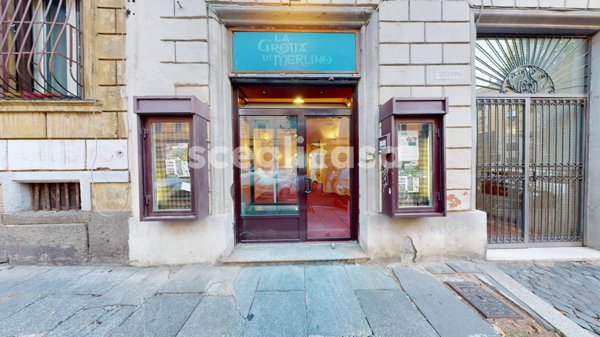 locale commerciale in affitto a Roma in zona Esquilino