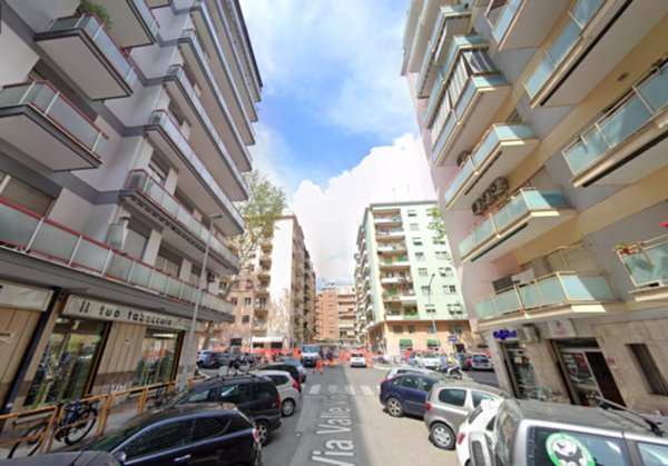 appartamento in affitto a Roma in zona Salario