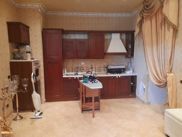appartamento in affitto a Roma in zona Romanina