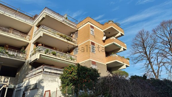 ufficio in affitto a Roma in zona Gianicolense
