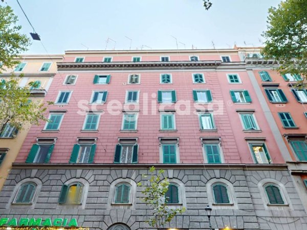 appartamento in affitto a Roma in zona Esquilino
