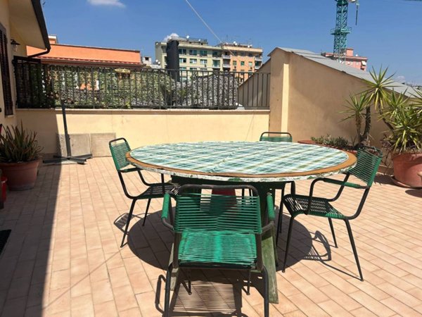 appartamento in affitto a Roma in zona Appio Latino