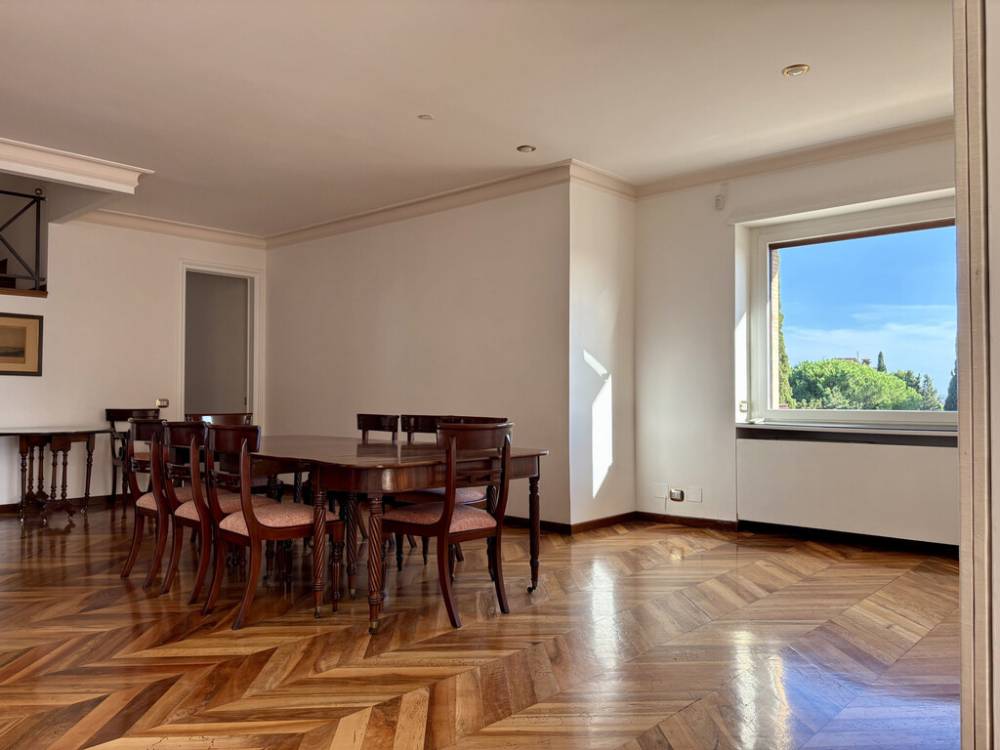 appartamento in affitto a Roma in zona Pinciano