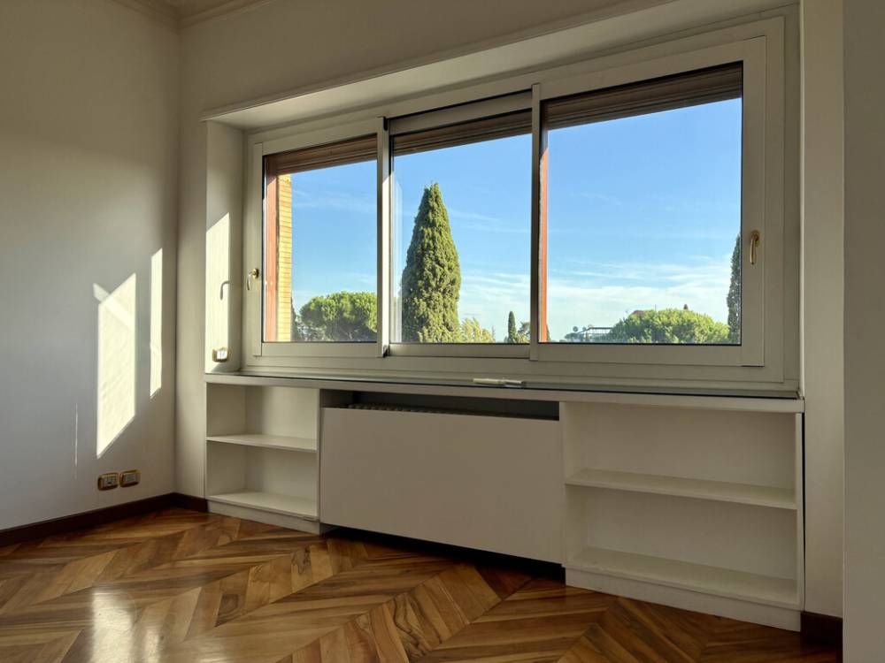appartamento in affitto a Roma in zona Pinciano
