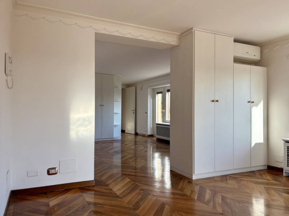 appartamento in affitto a Roma in zona Pinciano