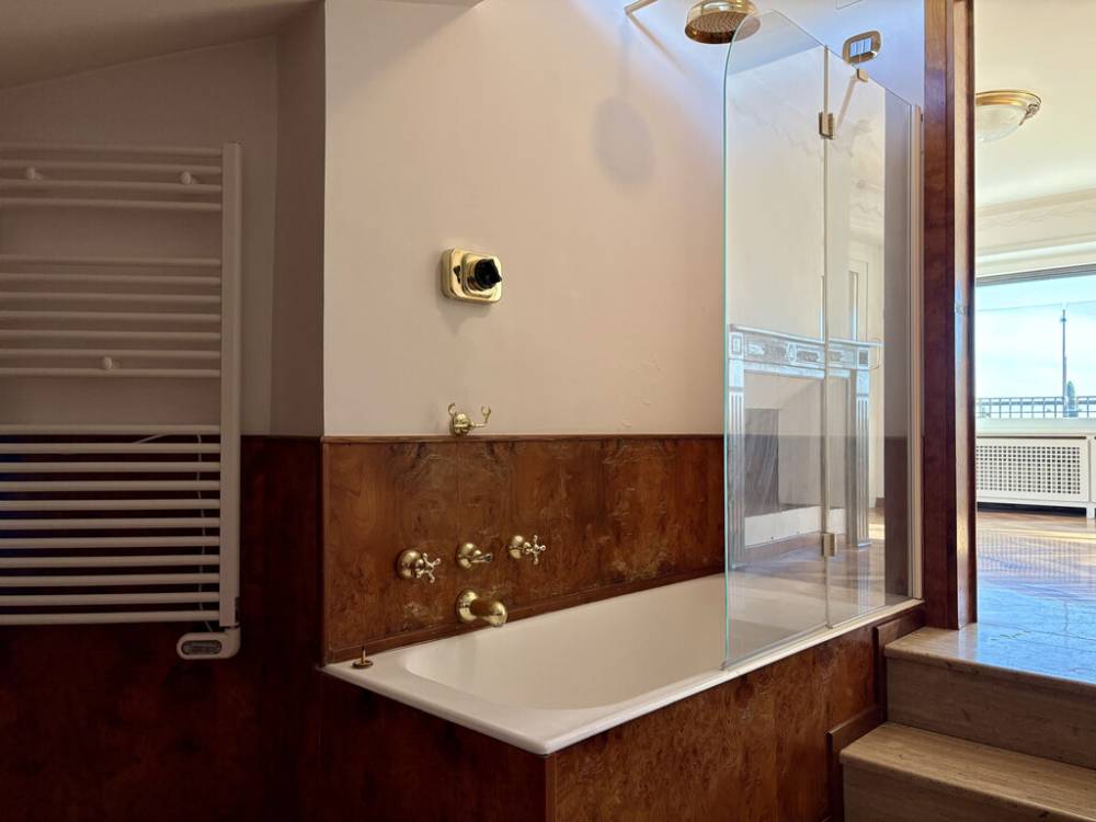 appartamento in affitto a Roma in zona Pinciano