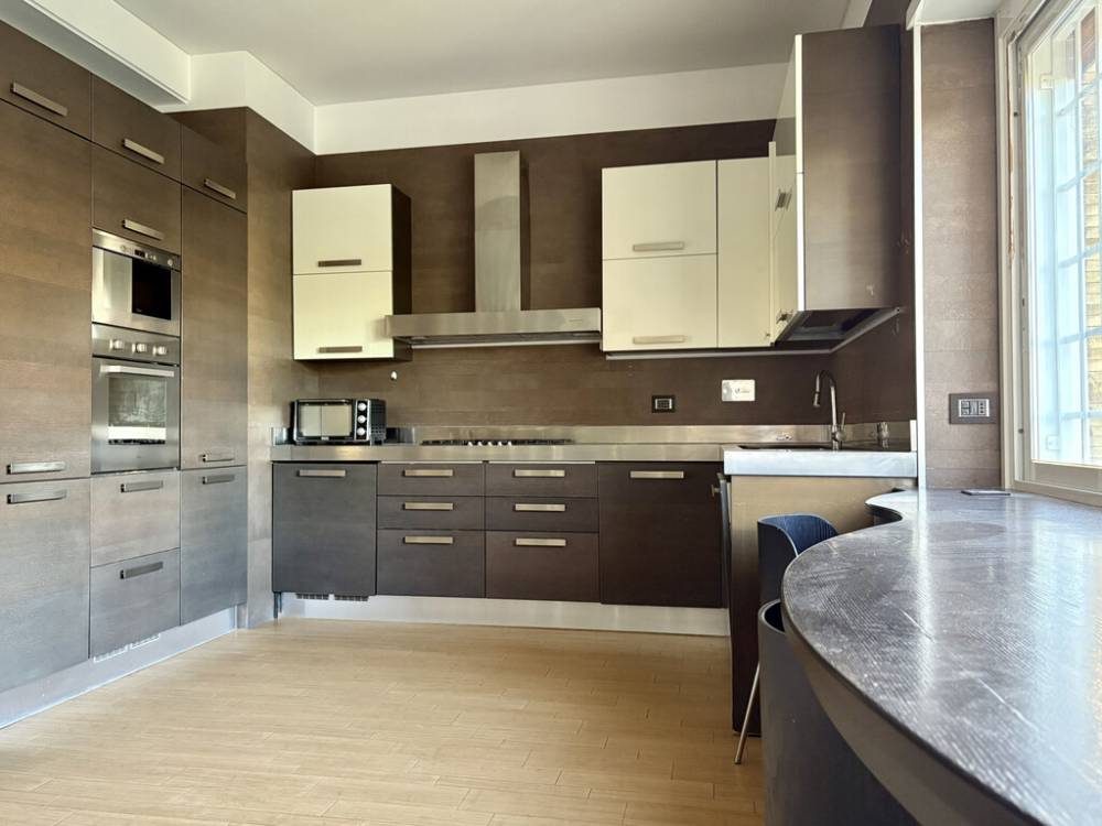 appartamento in affitto a Roma in zona Pinciano