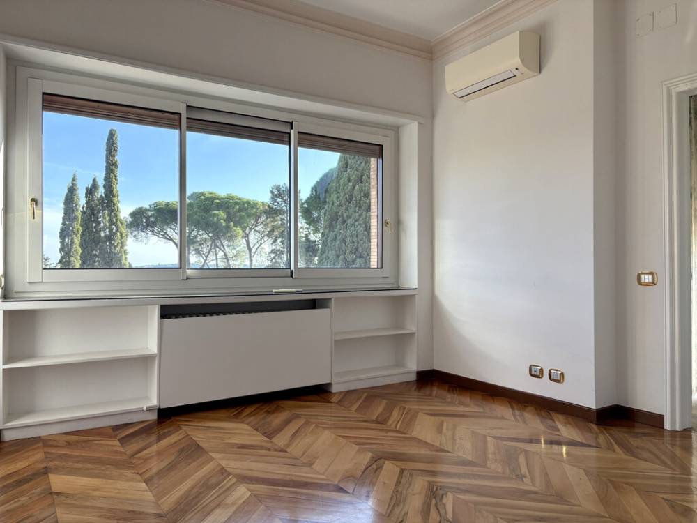 appartamento in affitto a Roma in zona Pinciano