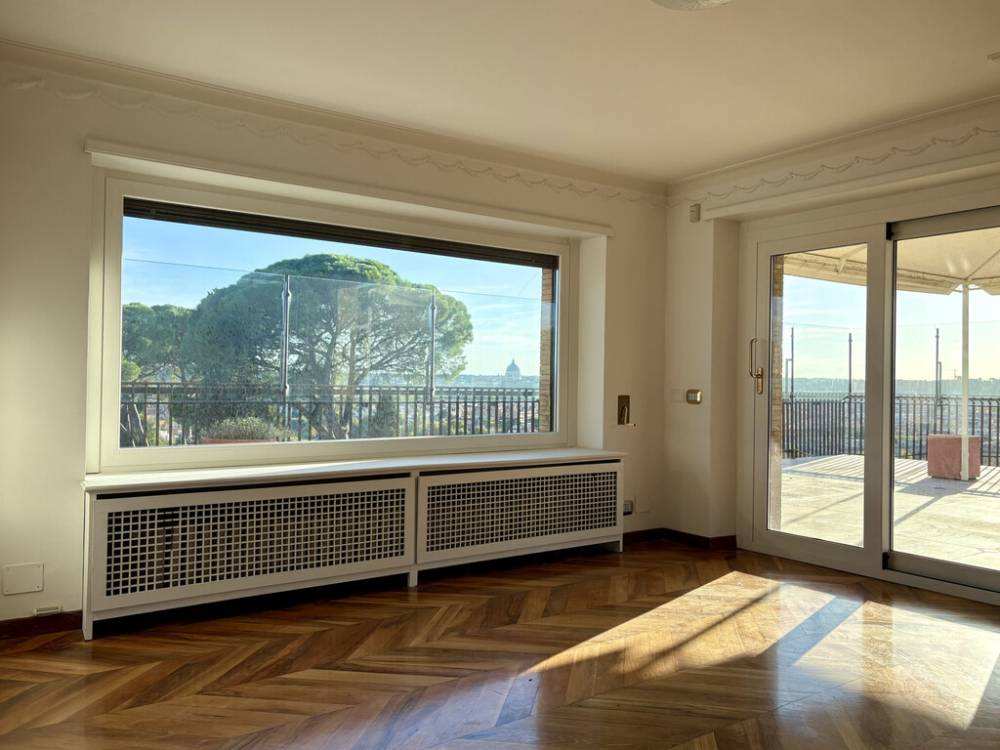 appartamento in affitto a Roma in zona Pinciano