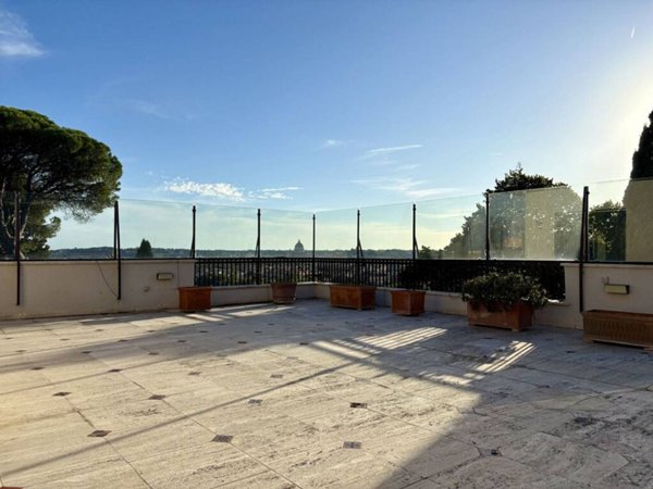 appartamento in affitto a Roma in zona Pinciano