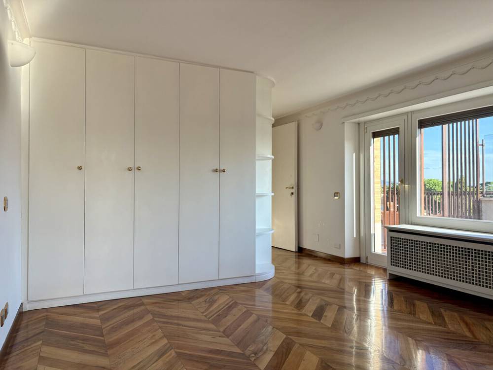 appartamento in affitto a Roma in zona Pinciano