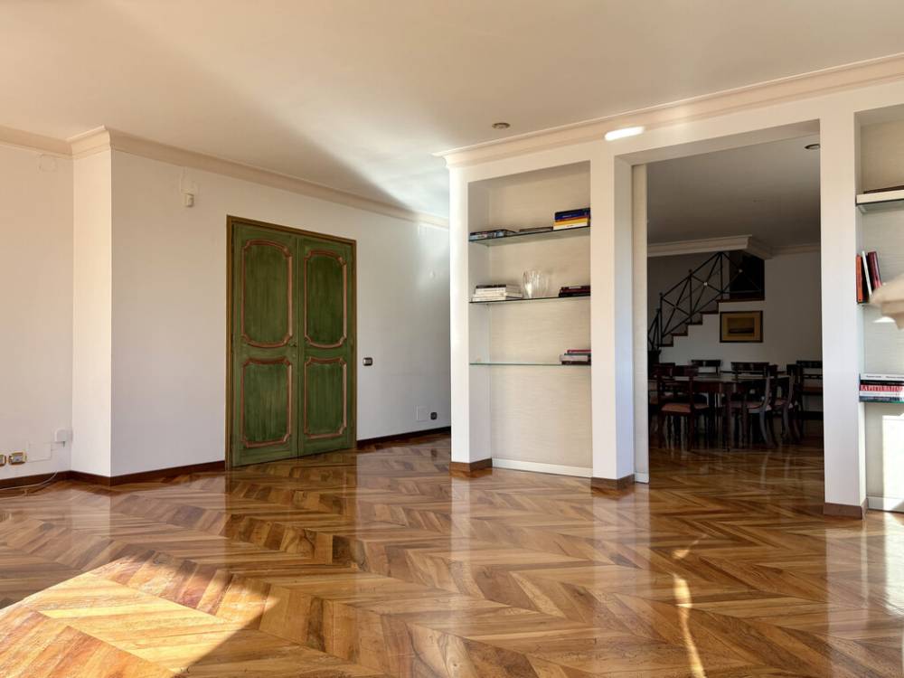 appartamento in affitto a Roma in zona Pinciano