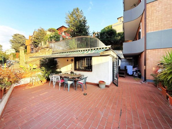 appartamento in affitto a Roma in zona Monte Sacro/Talenti