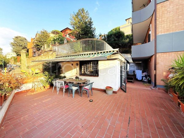 appartamento in affitto a Roma in zona Monte Sacro/Talenti