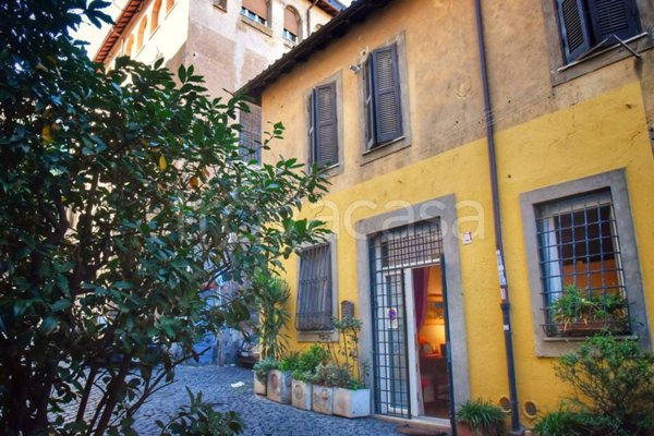 appartamento in affitto a Roma in zona Trastevere