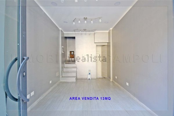 locale commerciale in affitto a Roma in zona Flaminio