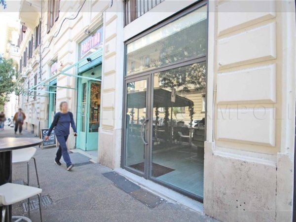 negozio in affitto a Roma in zona Flaminio