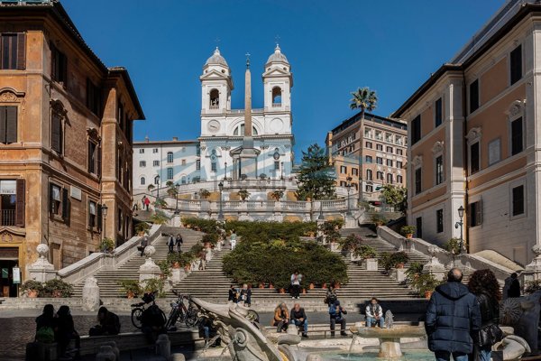 appartamento in affitto a Roma in zona Campo Marzio