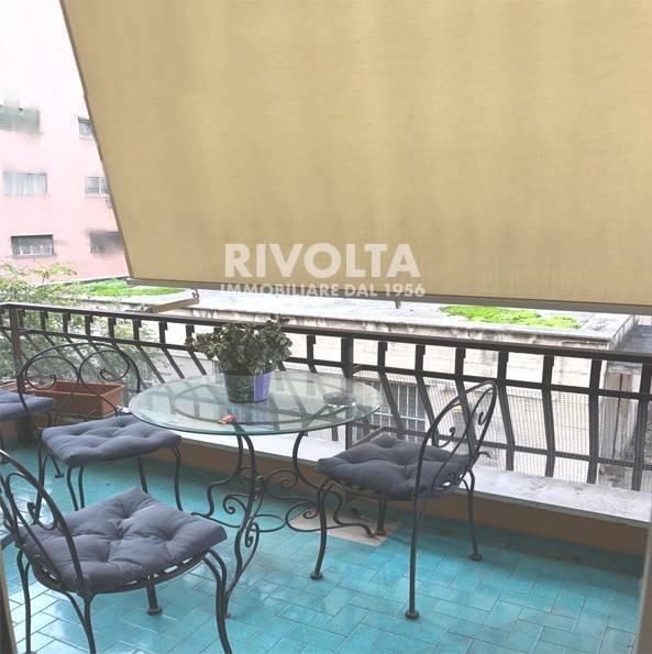 appartamento in affitto a Roma in zona Della Vittoria