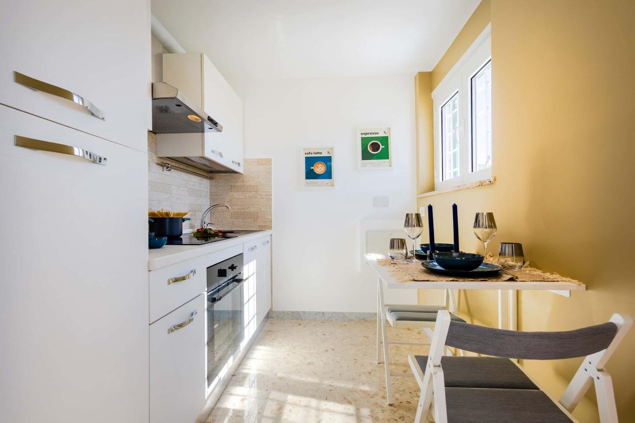 appartamento in affitto a Roma