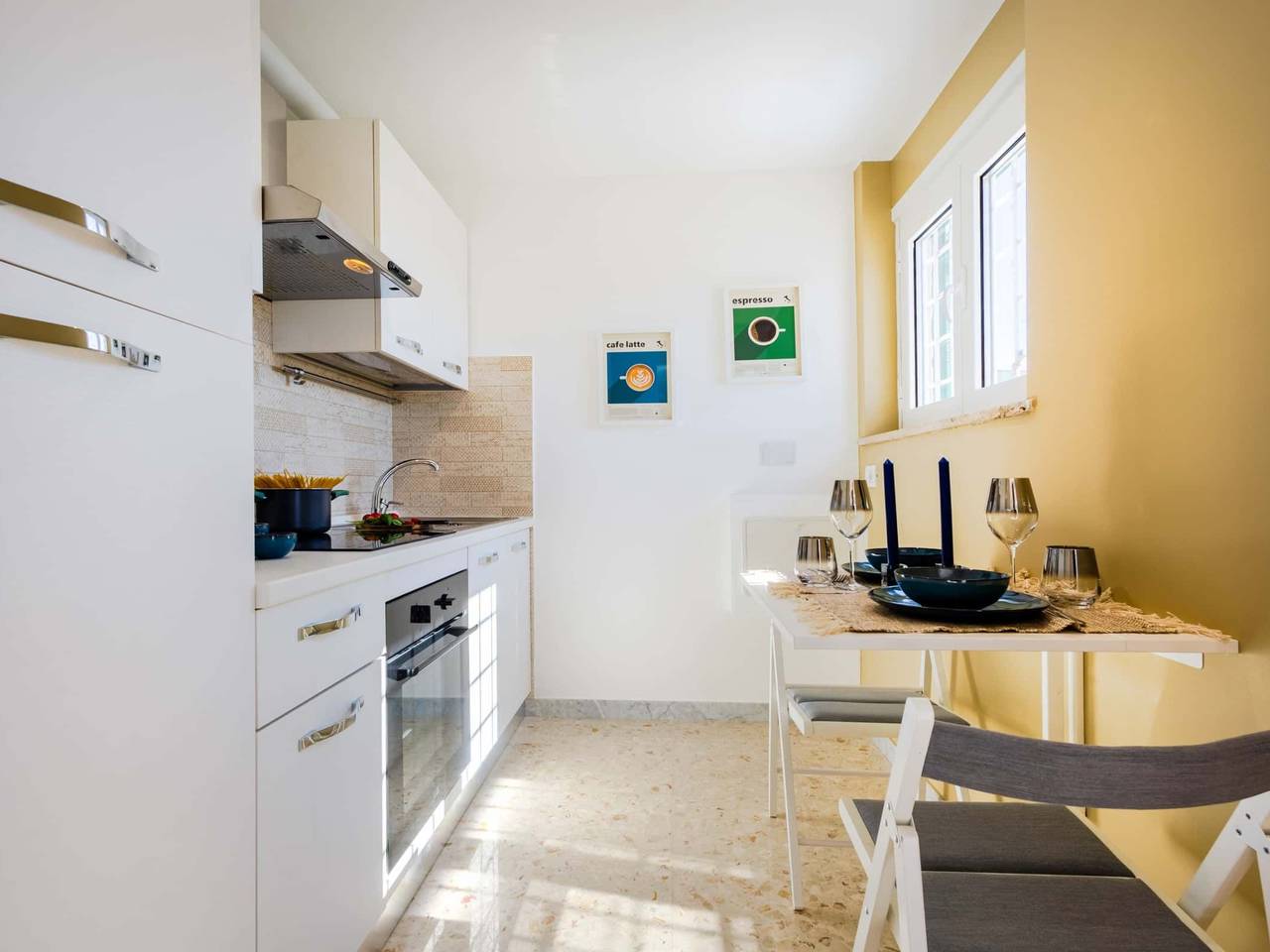 appartamento in affitto a Roma