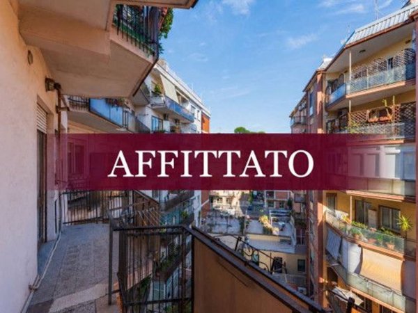 appartamento in affitto a Roma in zona Aurelio