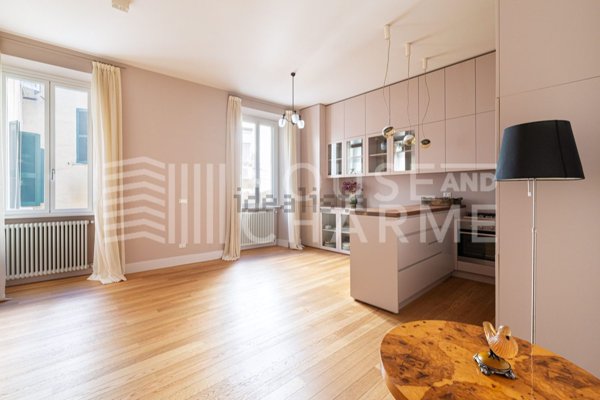 appartamento in affitto a Roma in zona Trastevere