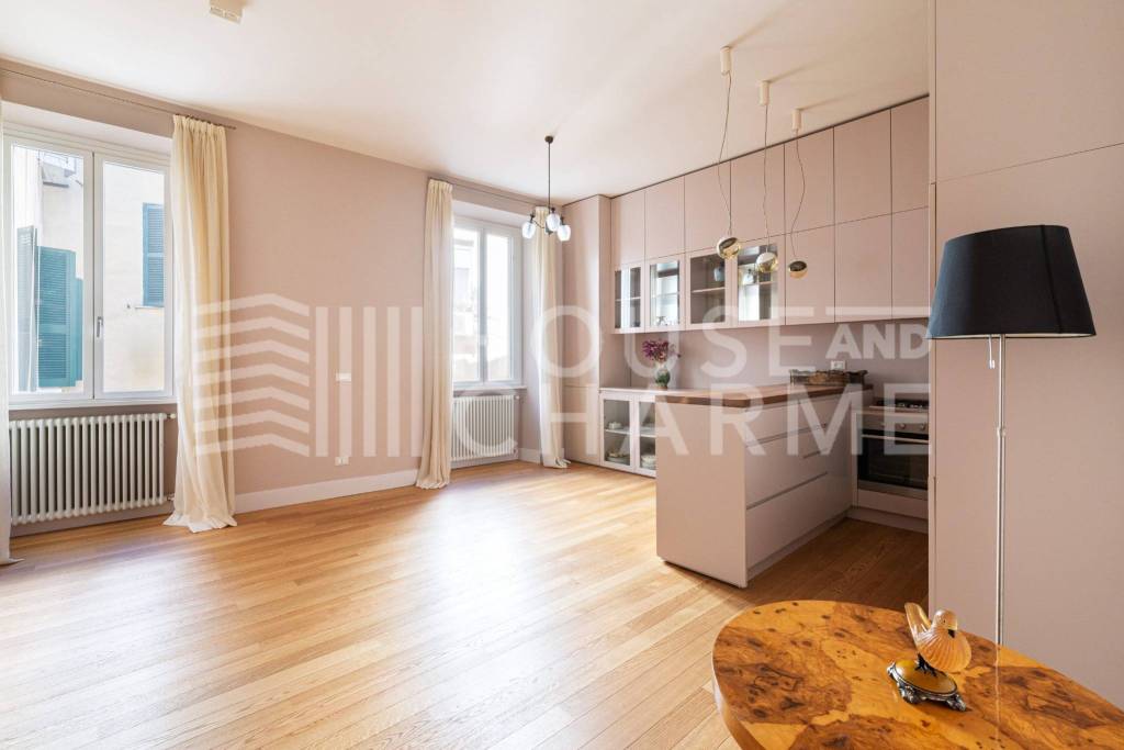 appartamento in affitto a Roma in zona Trastevere