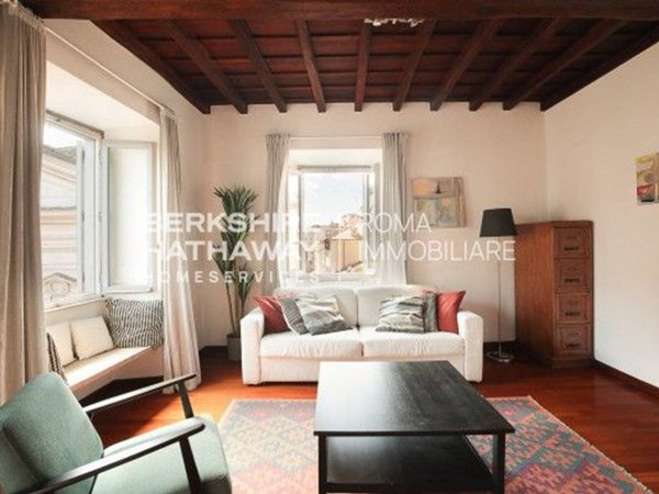 appartamento in affitto a Roma in zona Rione Regola