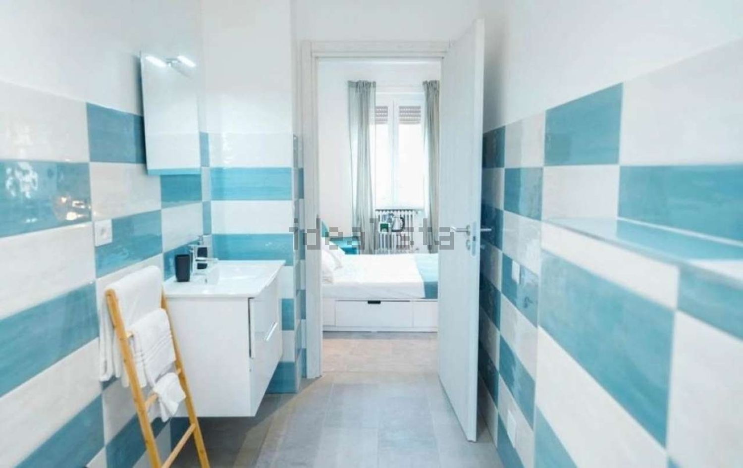 appartamento in affitto a Roma in zona Tiburtino