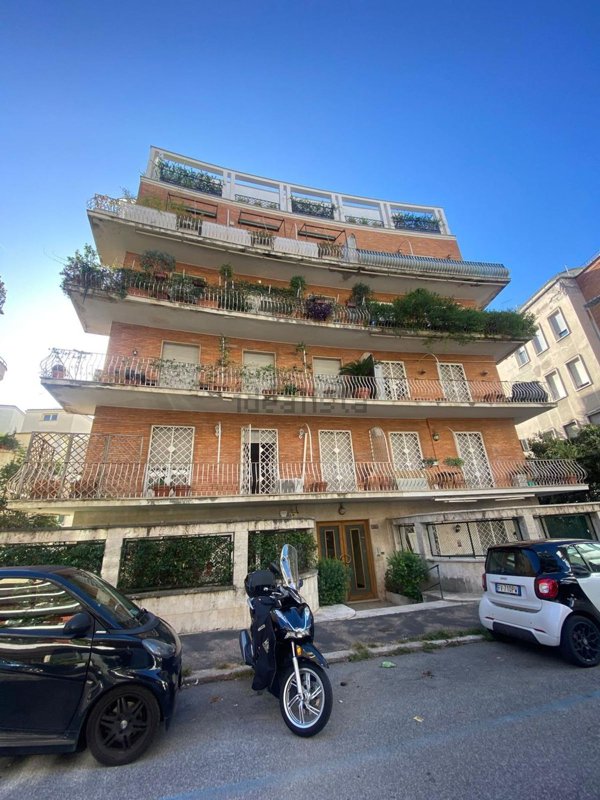 appartamento in affitto a Roma in zona Pinciano