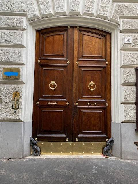 ufficio in affitto a Roma in zona Rione Prati