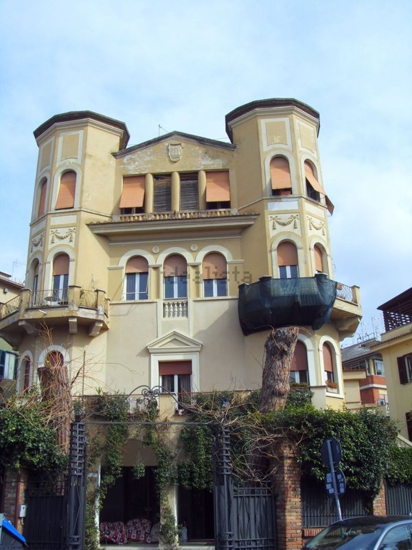 appartamento in affitto a Roma in zona Trionfale