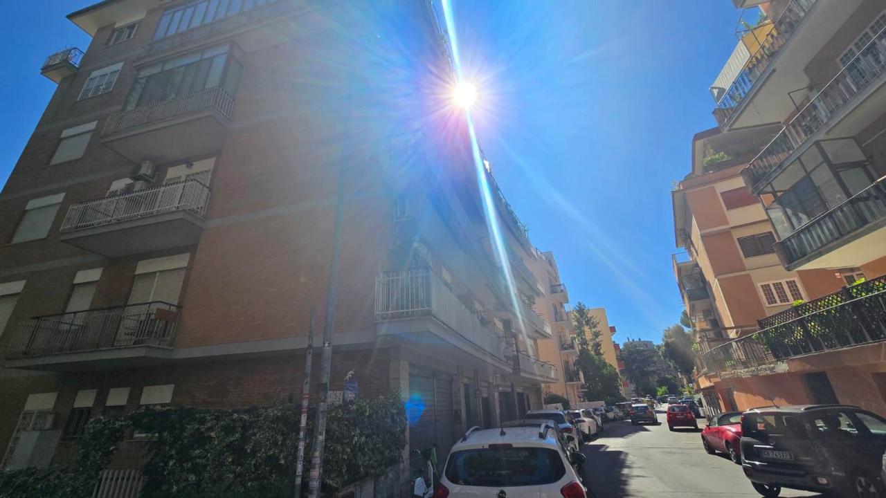 appartamento in affitto a Roma in zona Monte Sacro/Talenti