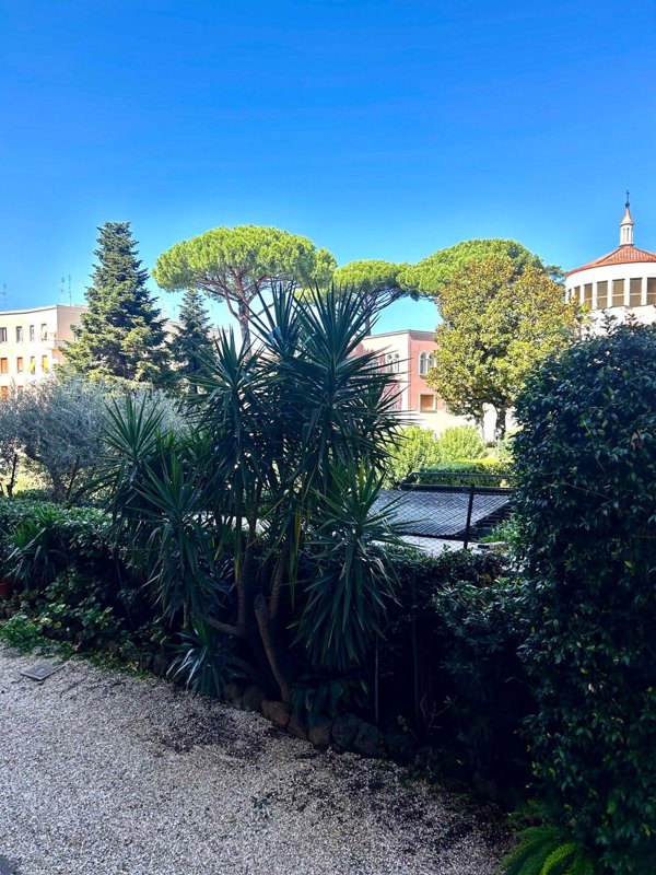 appartamento in affitto a Roma in zona Trieste