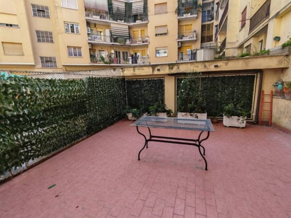 appartamento in affitto a Roma in zona Trionfale