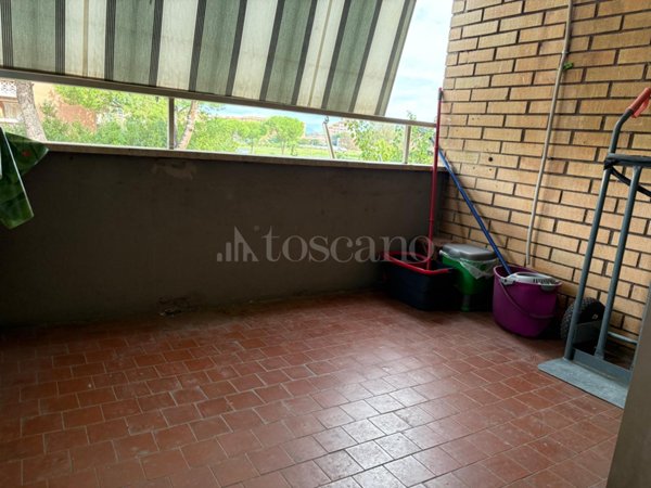 appartamento in affitto a Roma in zona Cinecittà
