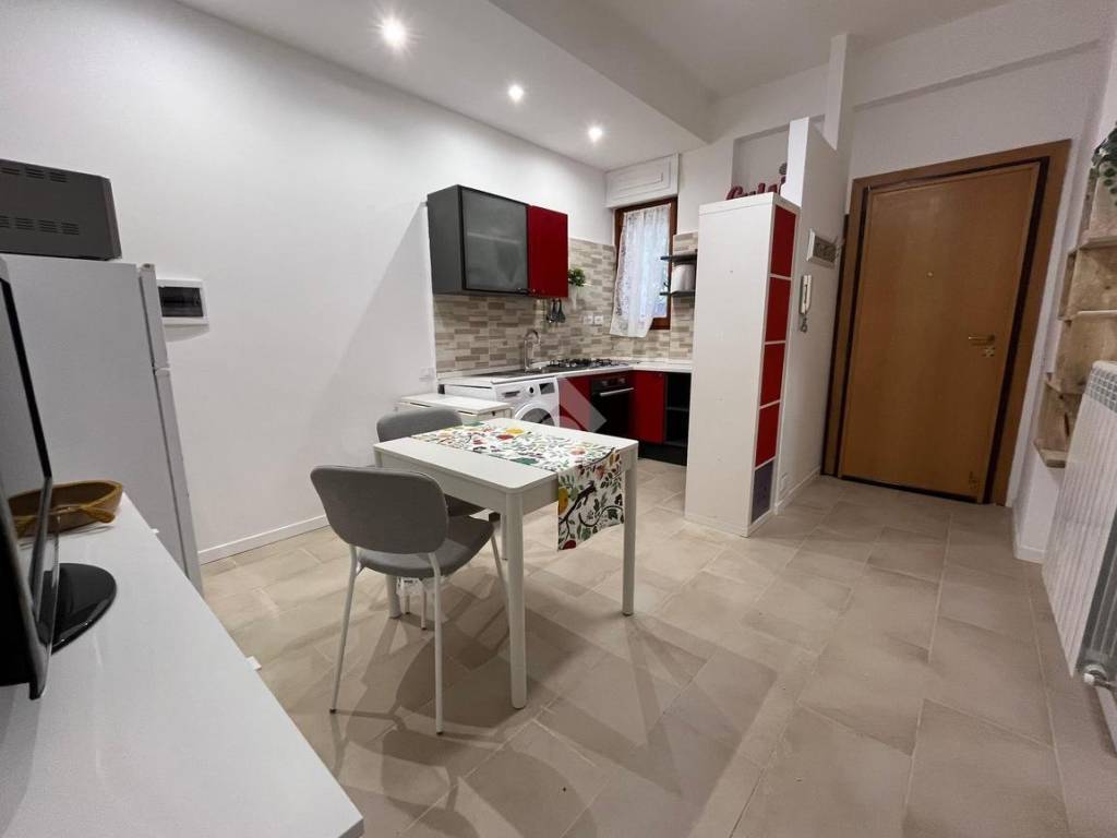 appartamento in affitto a Roma in zona Aurelio