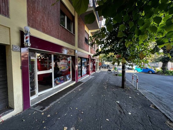 negozio in affitto a Roma in zona Portuense
