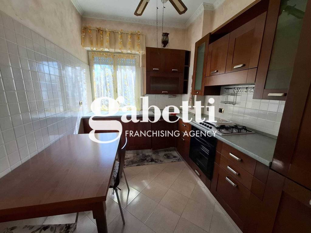 appartamento in affitto a Roma in zona Prenestino-Centocelle