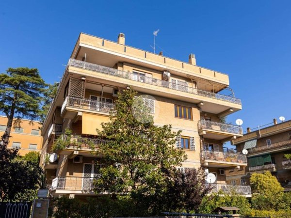 appartamento in affitto a Roma in zona Gianicolense