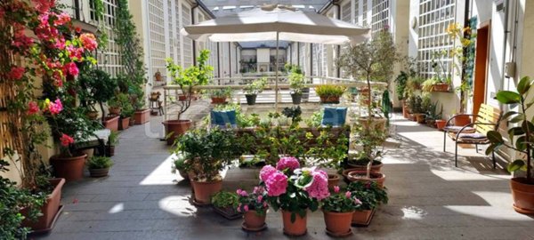 appartamento in affitto a Roma in zona Centro Storico