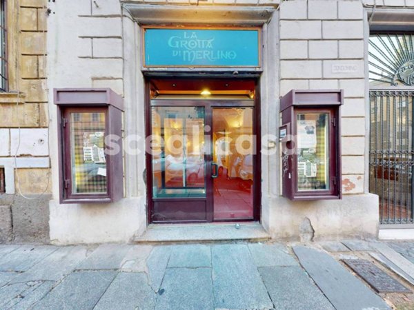 negozio in affitto a Roma in zona Esquilino